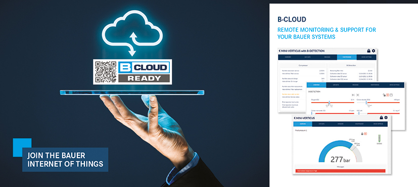 宝华海恩斯 提供的云端服务——井然有序，让您高枕无忧