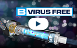 B-VIRUS FREE protective filter