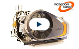 The new POSEIDON EDITION PE-TE / PE-TB by BAUER KOMPRESSOREN